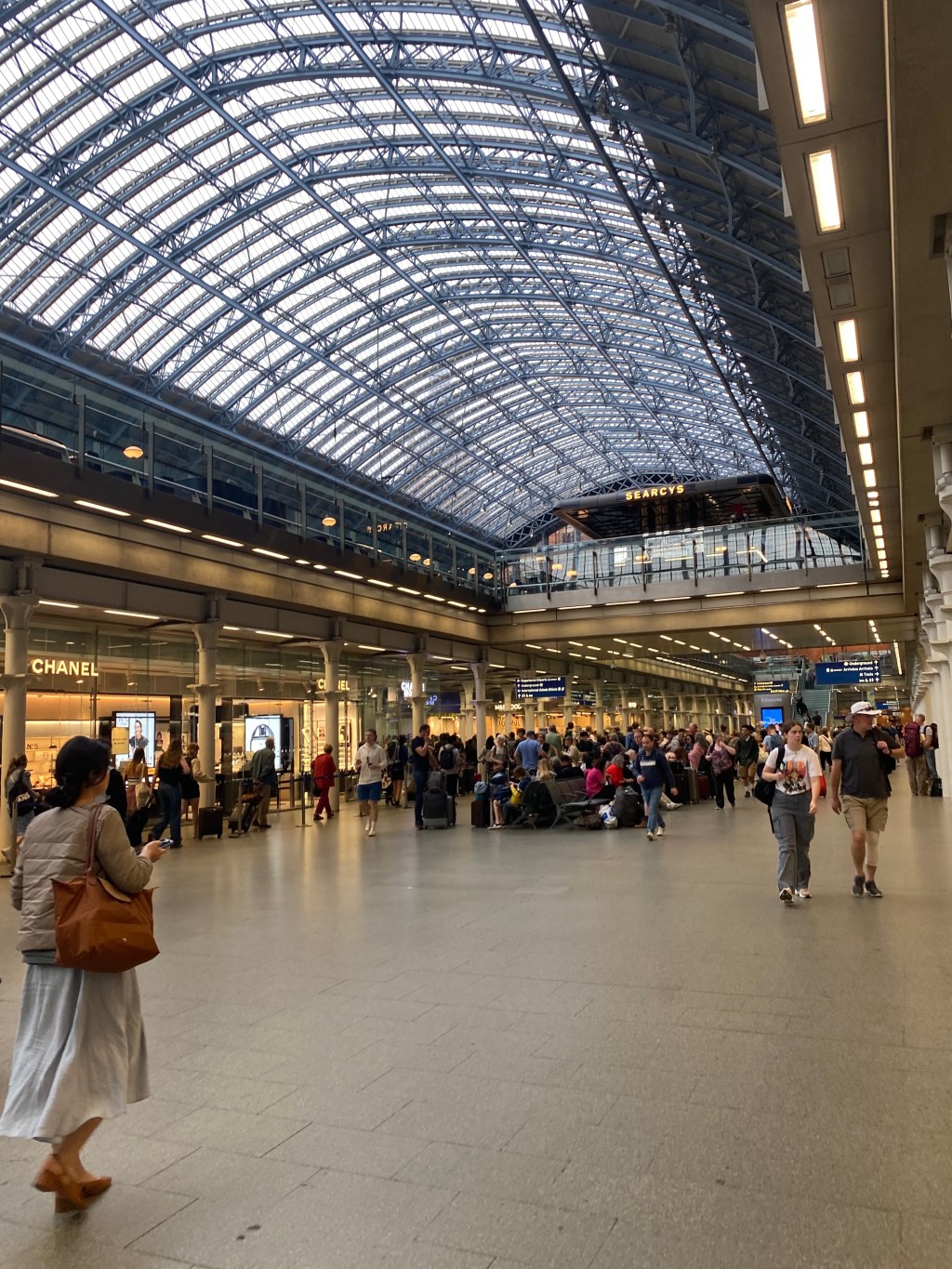 My 2024 France Trip in Parts: First, the&nbsp;Journey