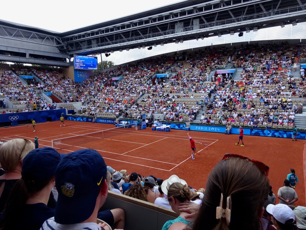 My 2024 France Trip: Non-Stop Olympic&nbsp;Events!