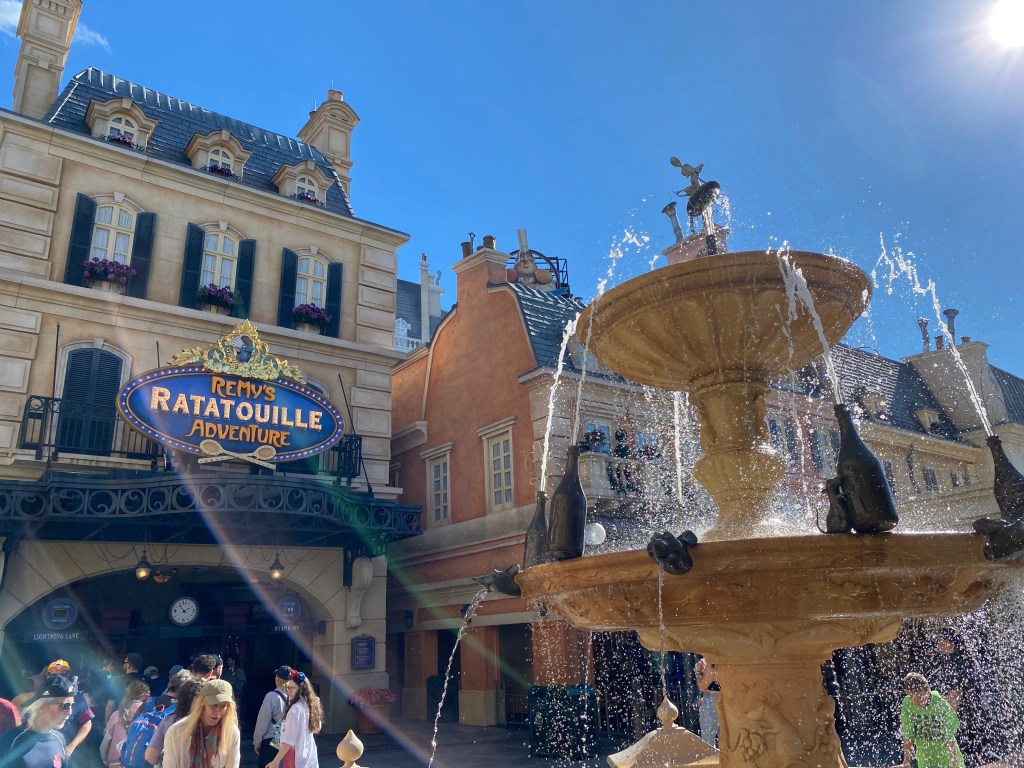 Katherine’s Tips for your Walt Disney World Trip! Especially&nbsp;Epcot….